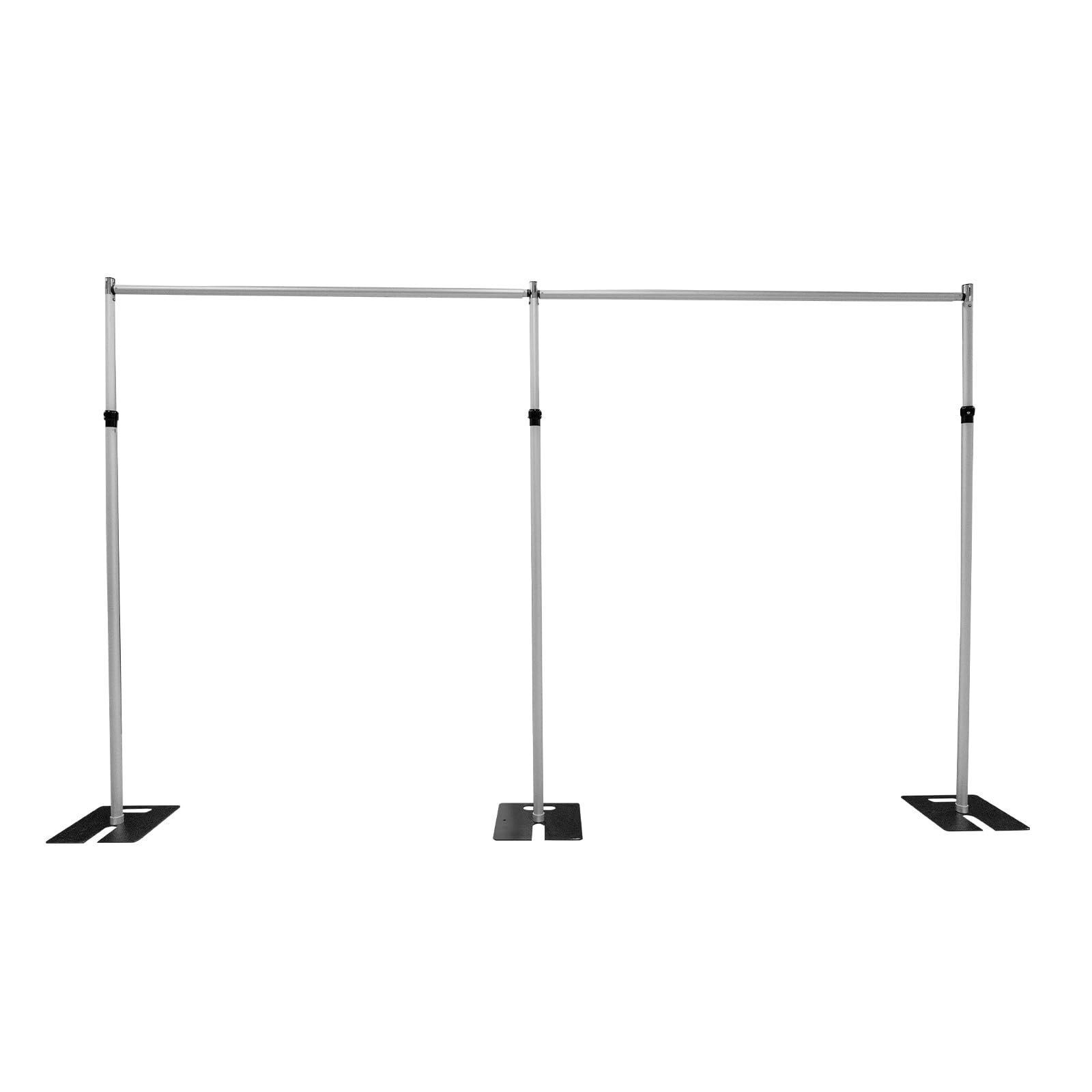 Wedding Stage Backdrop (12–20 ft wide)