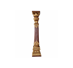 Royal Decorative Wedding Pillar