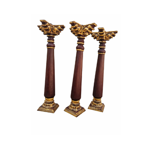 Traditional Wedding Decorative Pillars