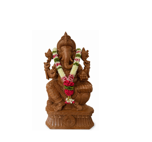 Lord Ganesha Decorative Statue