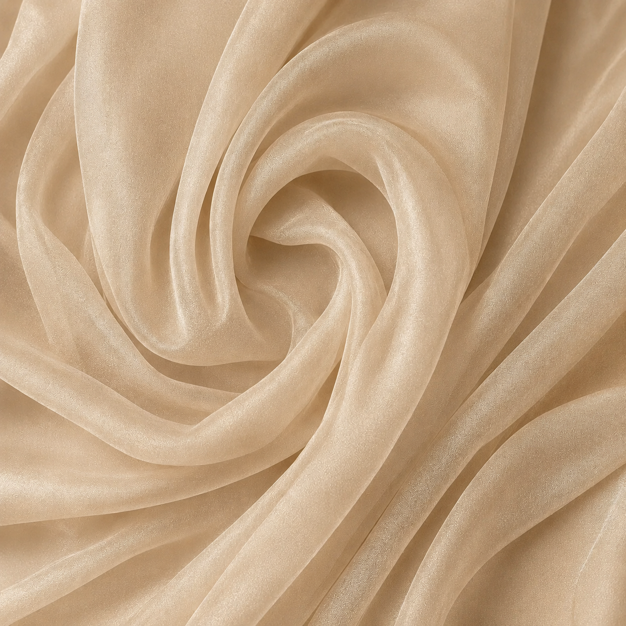 drape - Satin Champagne