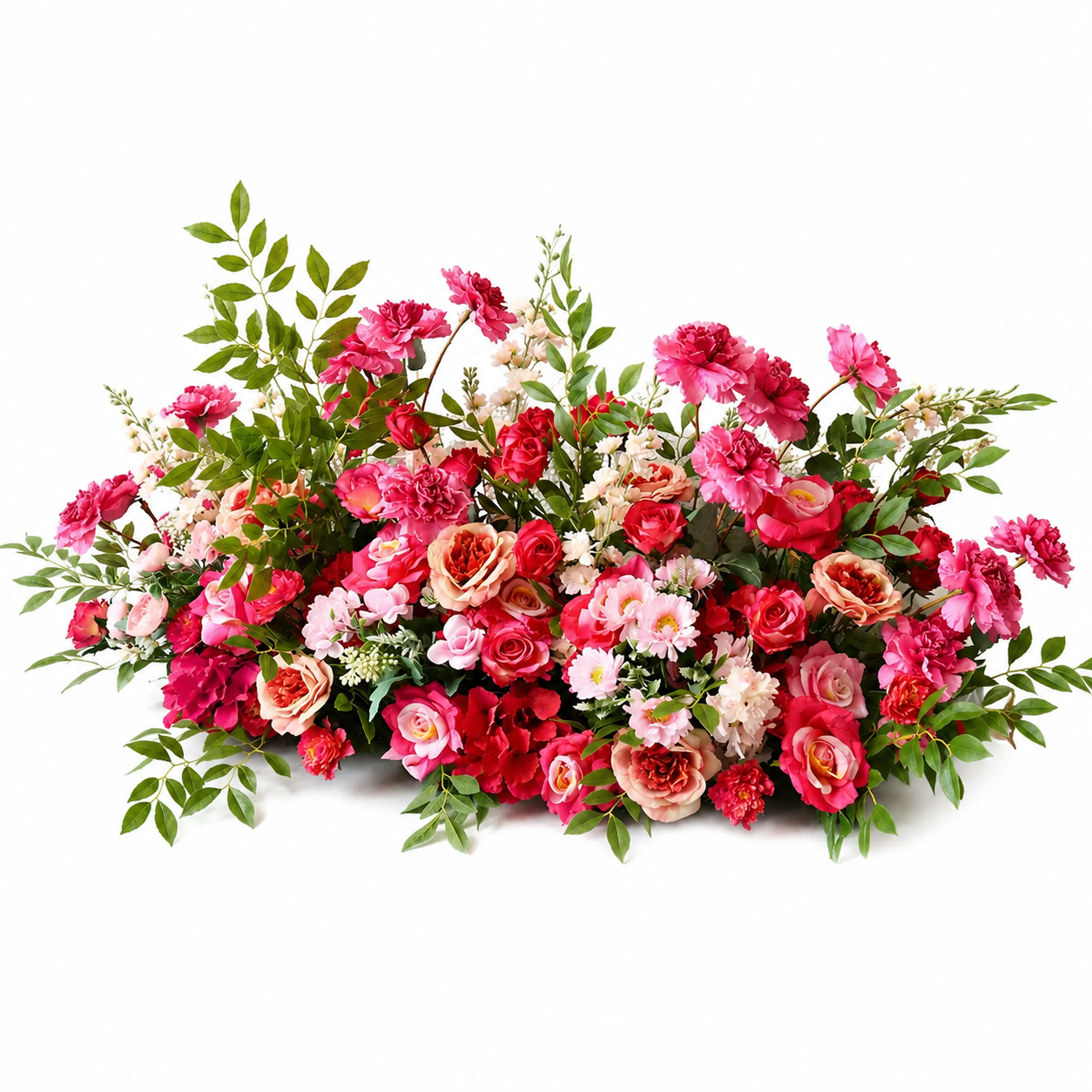 LUXURY ROSE TABLE ARRANGEMENT