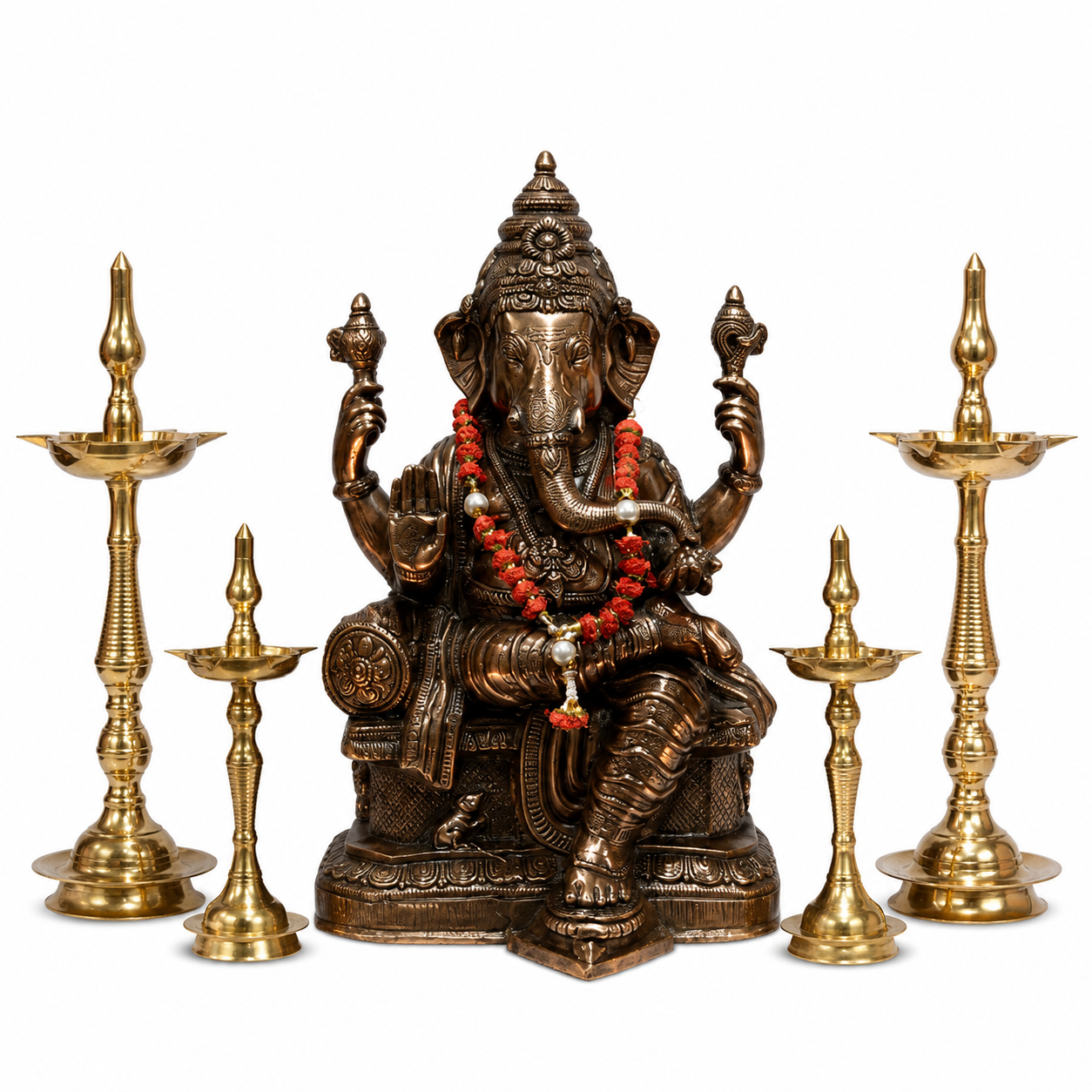 PREMIUM GANESHA DISPLAY