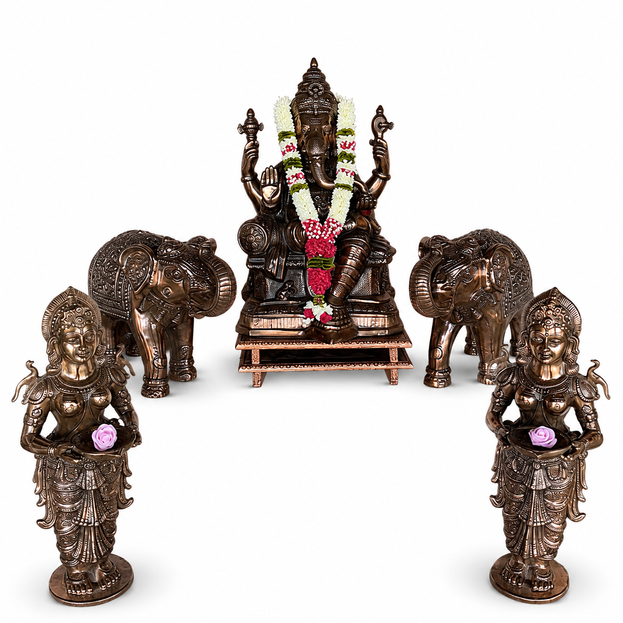 GANESHA ROYAL ENTRANCE DECOR