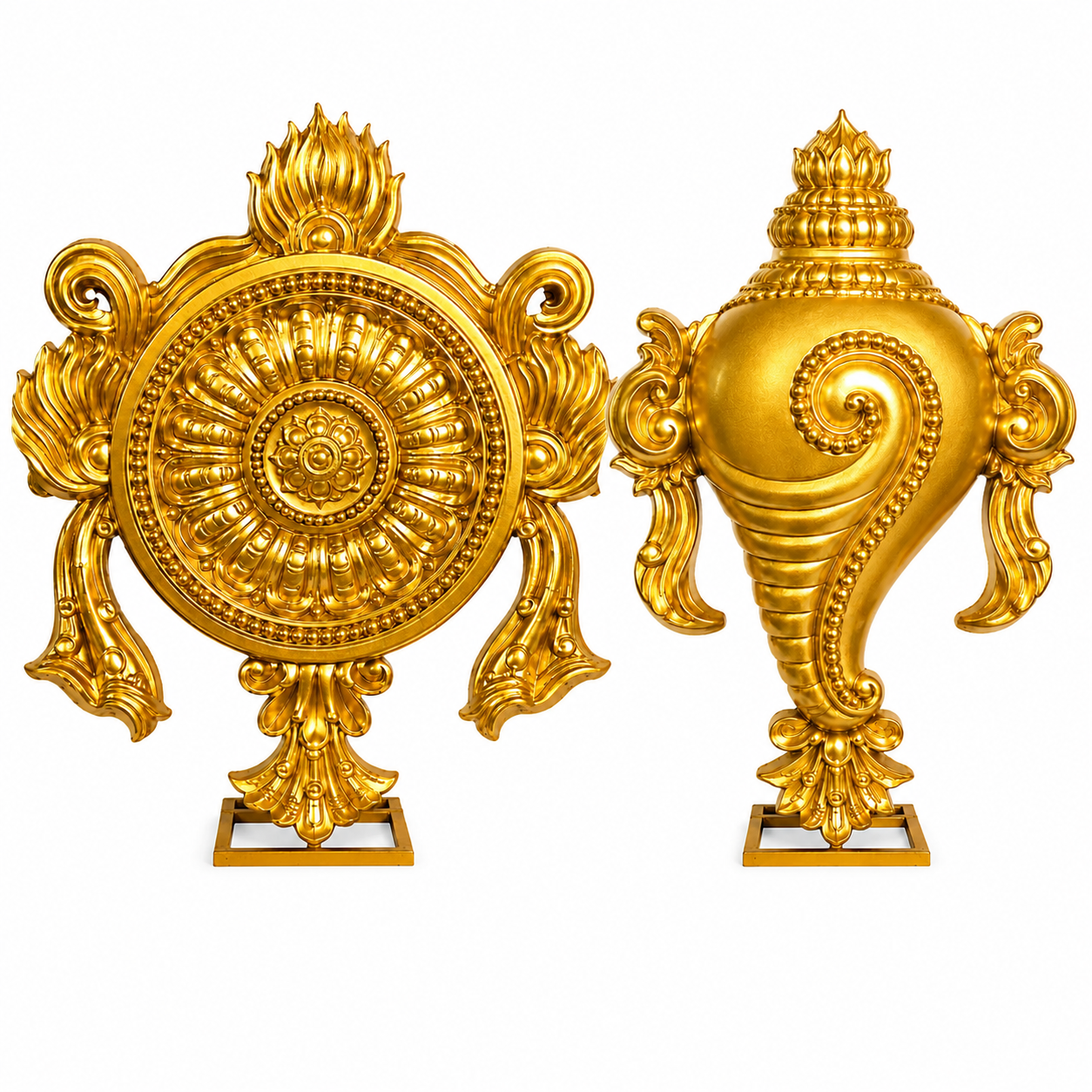 Divine Chakra-Conch