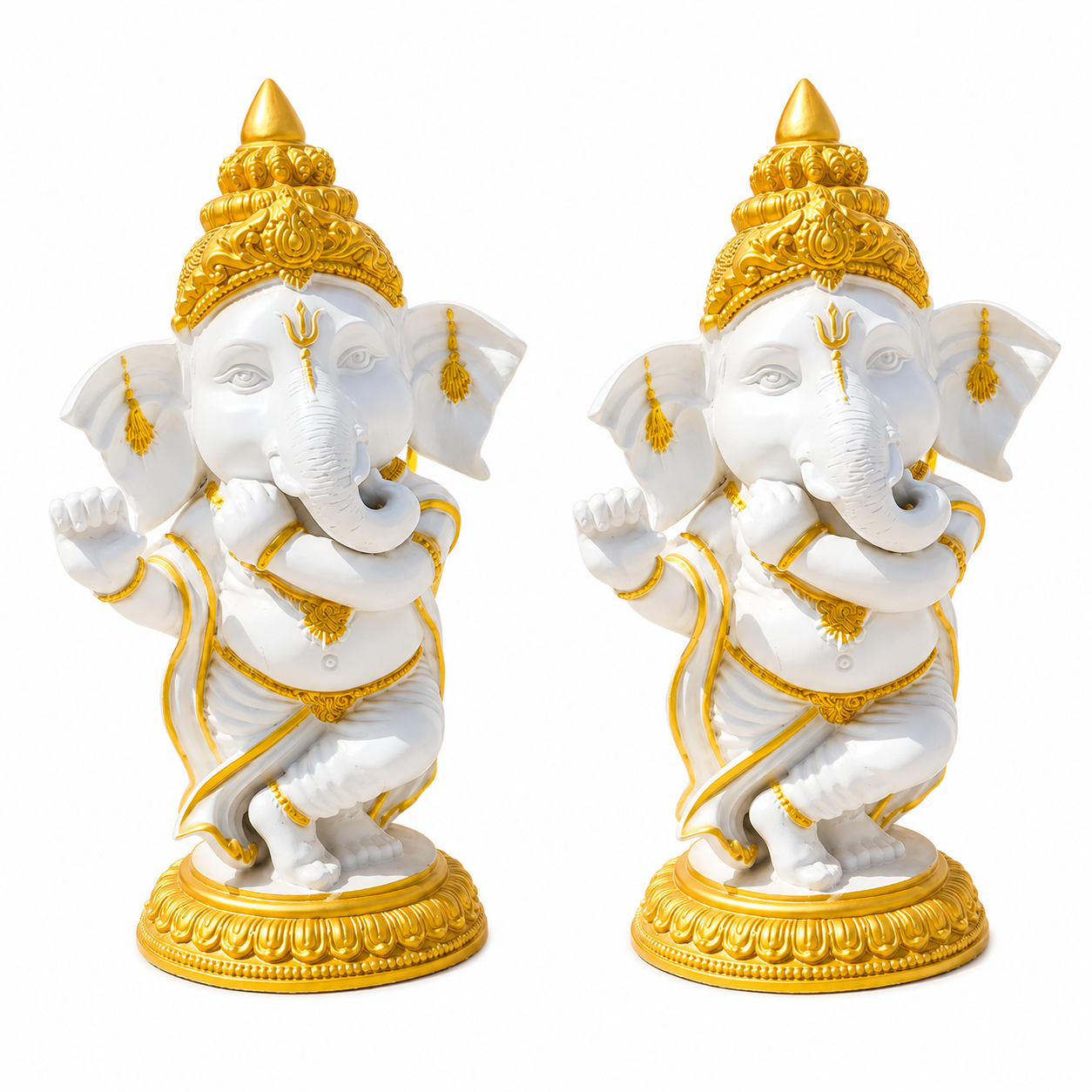Luxury Ganpati Decor Piece