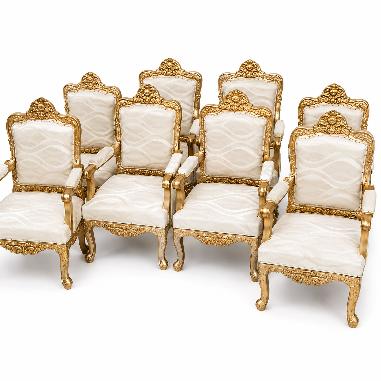 Royal Wedding Chair Set