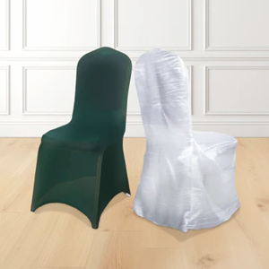 Stretch Banquet Chair Covers