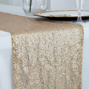 Sequin-Champagne