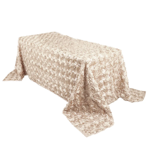 Linens Fabrics Rosette size