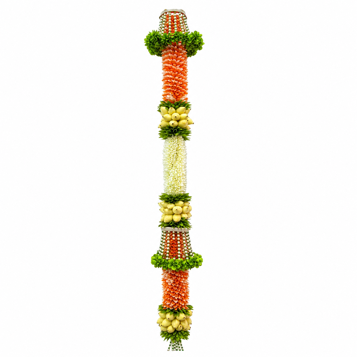 Artificial Banana Door Hanging Garland Decoration